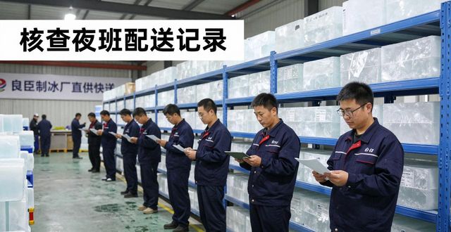 邢台降温冰块哪里买 良臣制冰厂直供快送