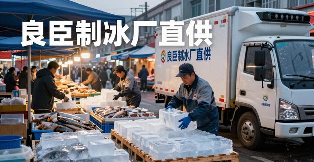 邢台冰块销售哪家好 良臣制冰厂直供