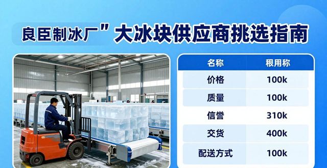 邢台大冰块供应 工厂降温就用良臣制冰厂