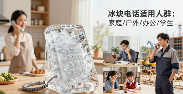 邢台冰块电话到底能不能用 用户真实体验分享