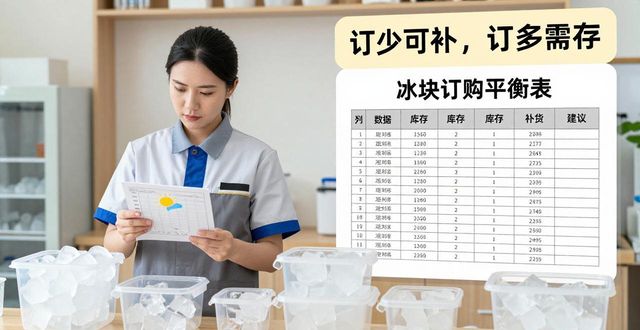 邢台冰块订购常见疑问与实用指南