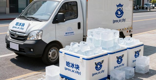 邢台食用冰块公司如何选 这几个细节别忽略